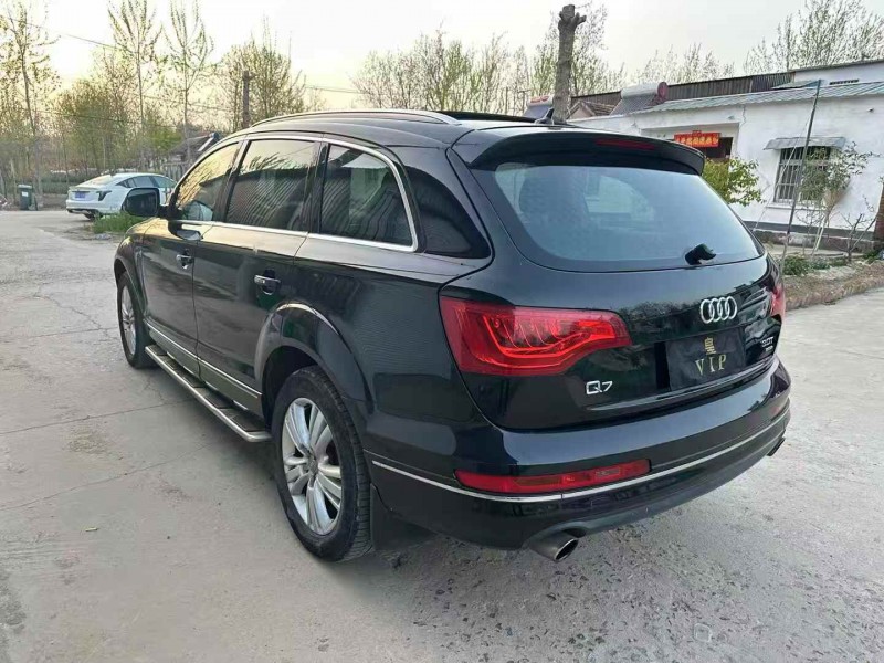 徐州10年奥迪Q78