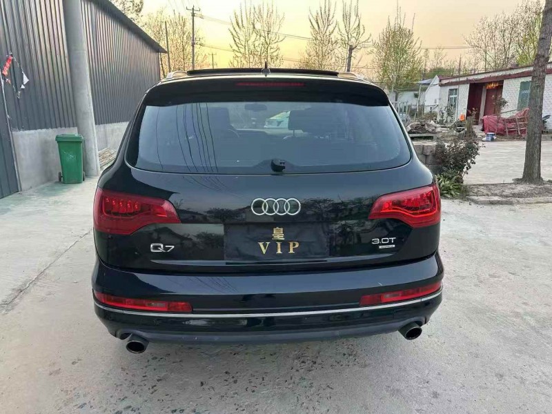 徐州10年奥迪Q79