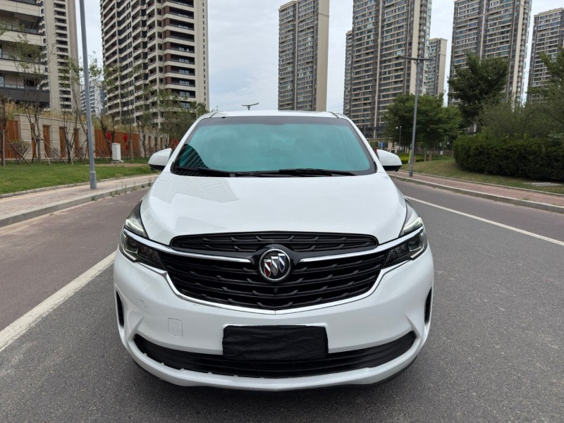 鹽城20年別克GL81