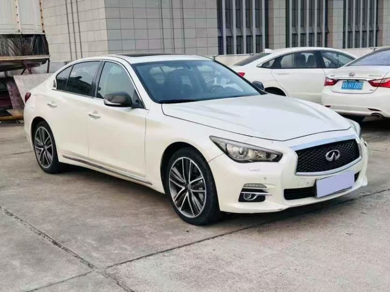 東莞15年英菲尼迪Q502