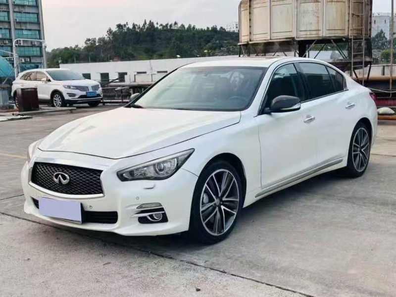 東莞15年英菲尼迪Q503