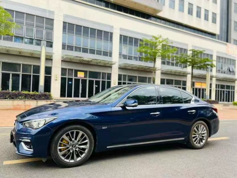 東莞18年英菲尼迪Q503