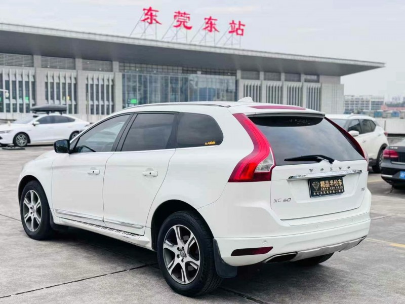 東莞13年沃爾沃XC607