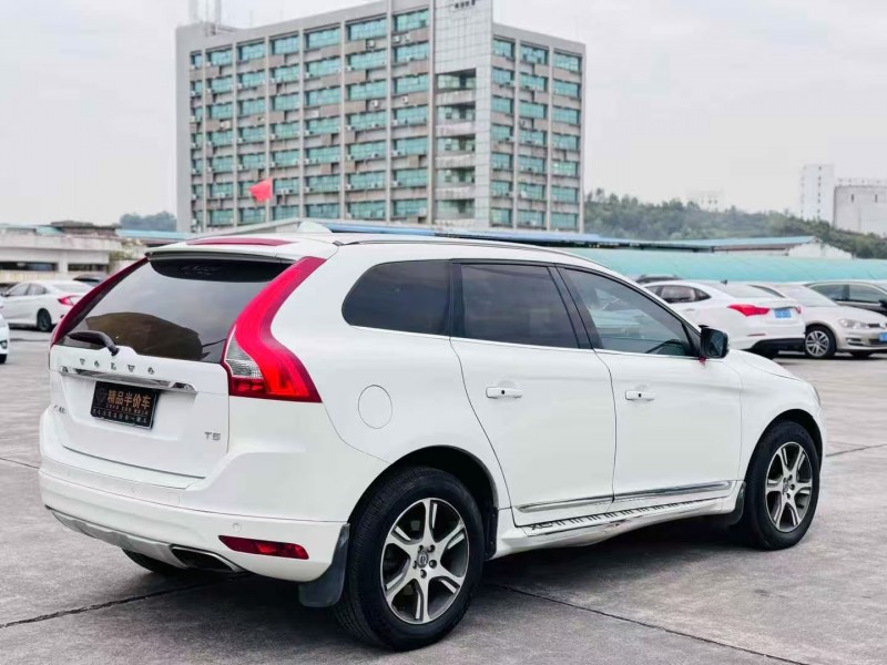 東莞13年沃爾沃XC608