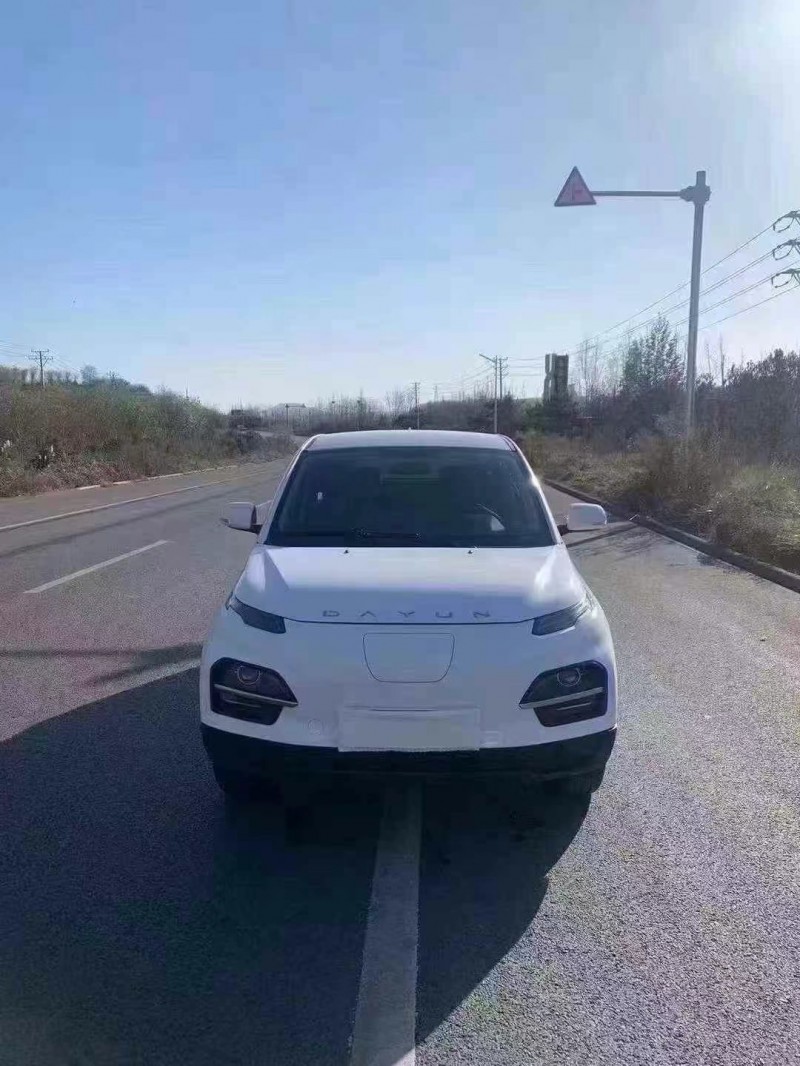 邯鄲24年大運汽車悅虎1