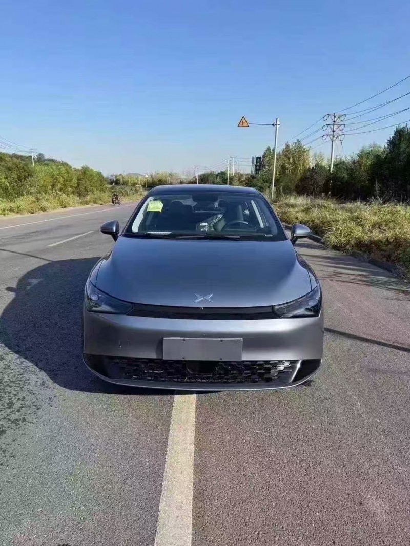 邯鄲24年小鵬汽車P51