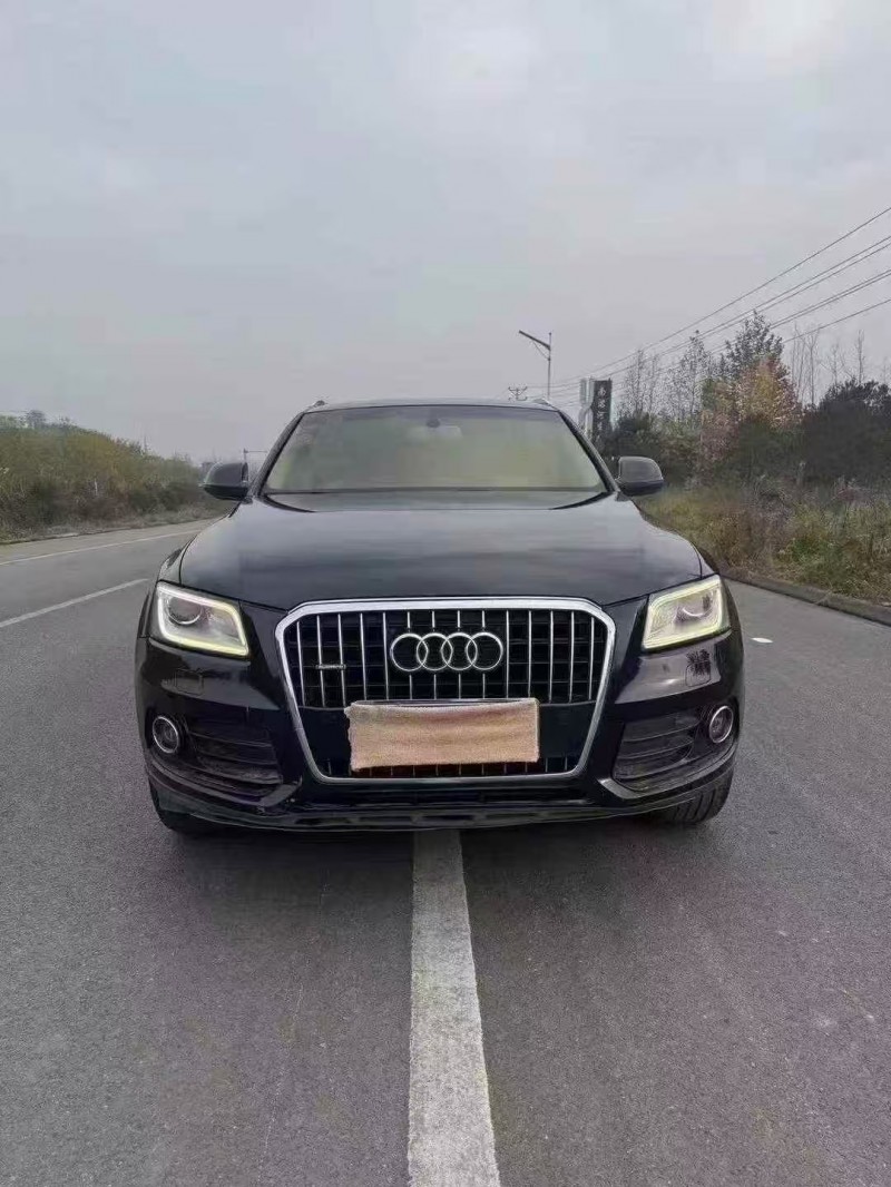 邯鄲13年奧迪Q51