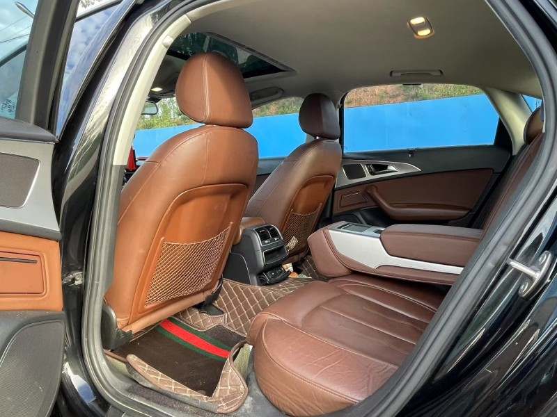 青岛17年奥迪A6L5