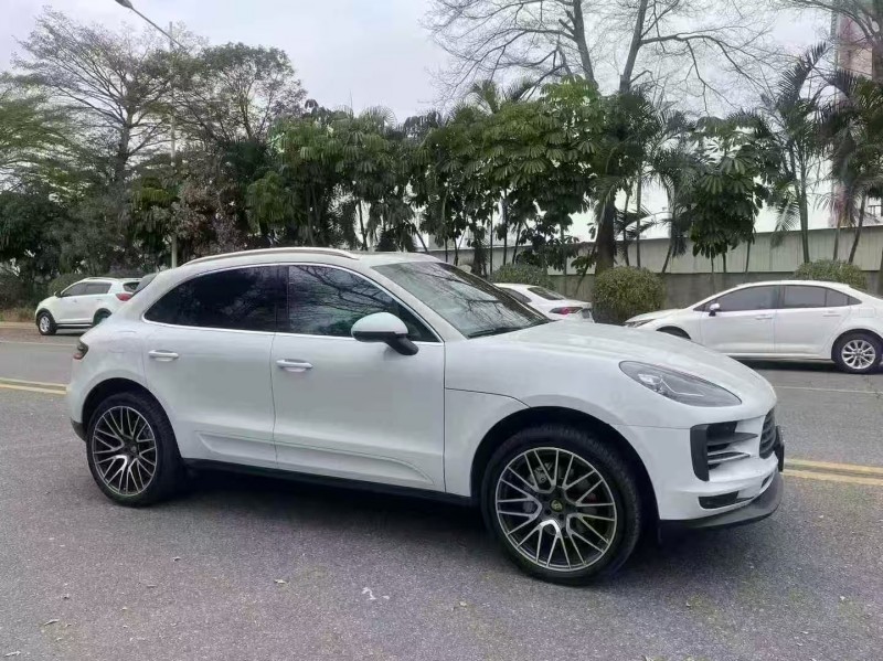 廣州15年保時捷Macan2
