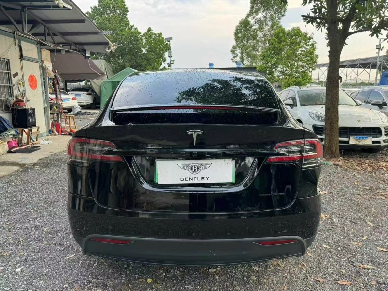 廣州18年特斯拉MODEL X9