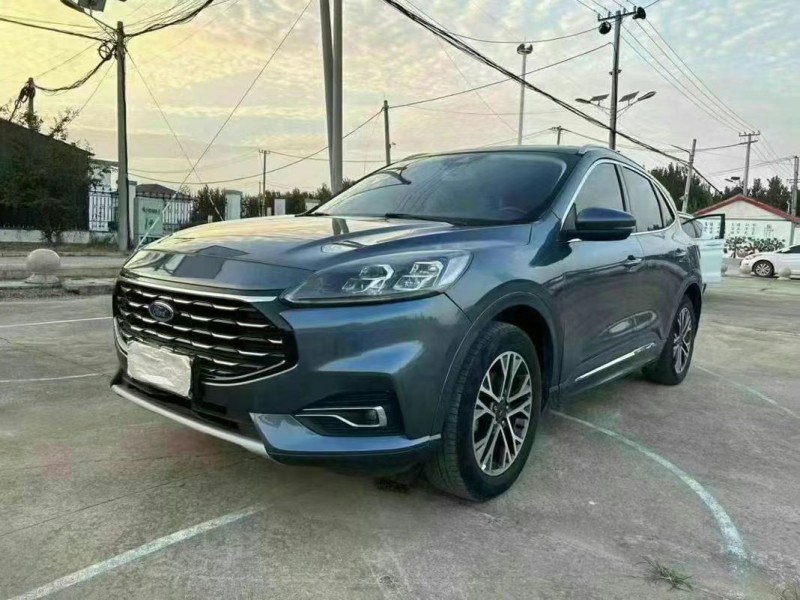 徐州21年福特锐际2