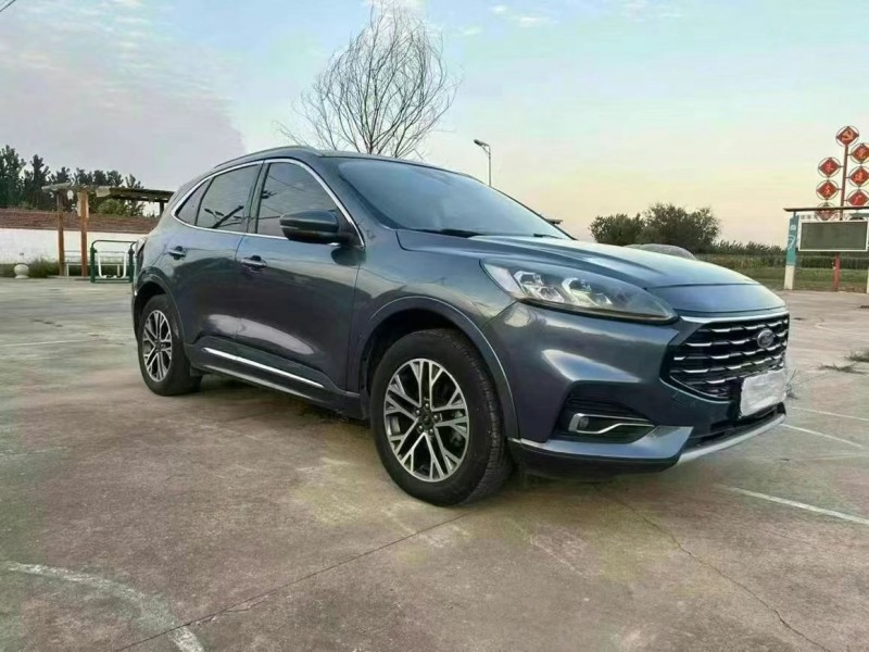 徐州21年福特锐际3