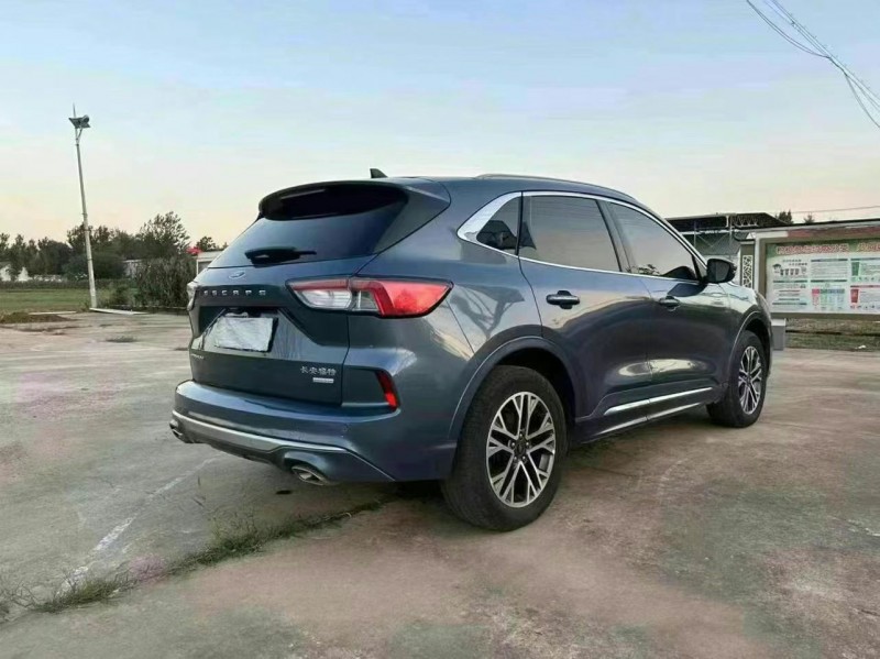 徐州21年福特锐际4