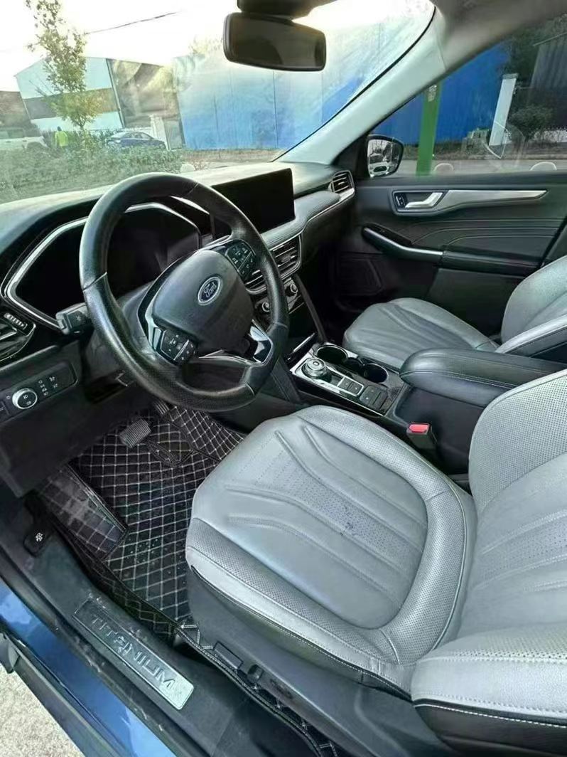 徐州21年福特锐际7