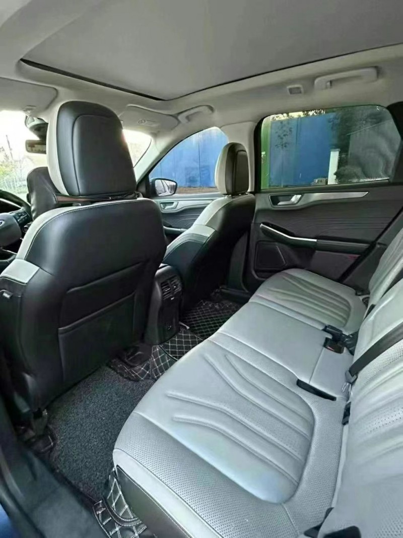 徐州21年福特锐际8