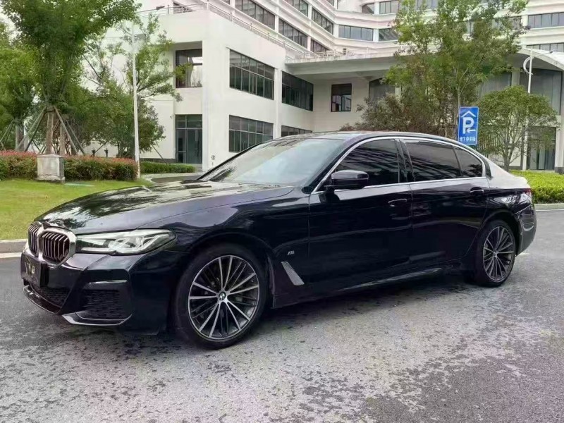 臺州23年寶馬5系3