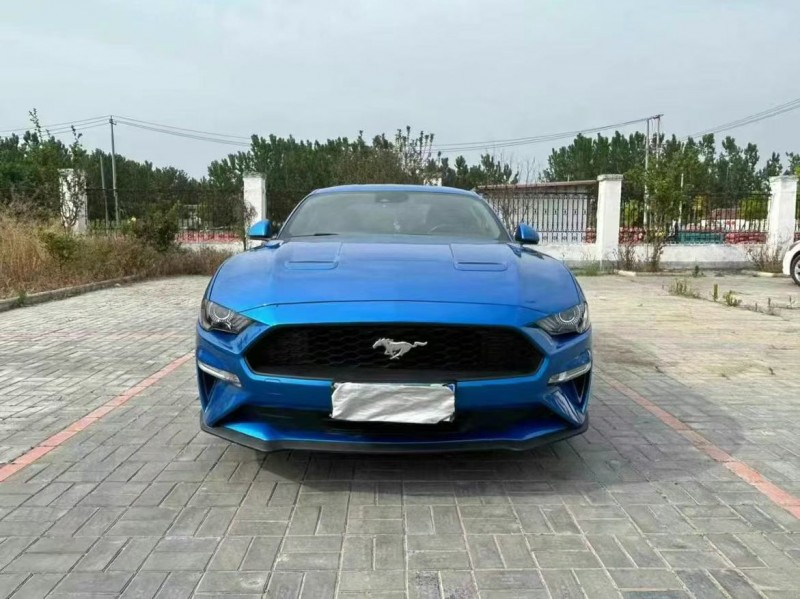 徐州19年福特野马1