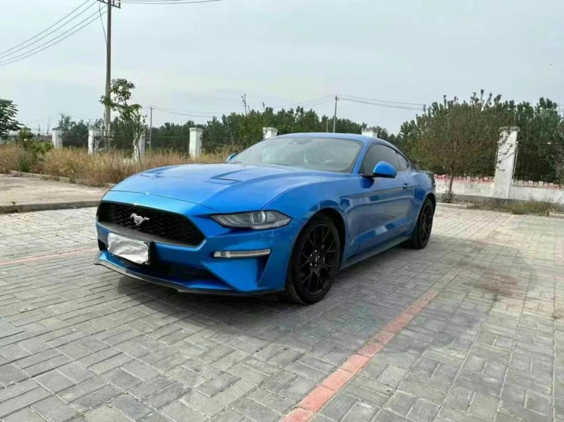 徐州19年福特野马2