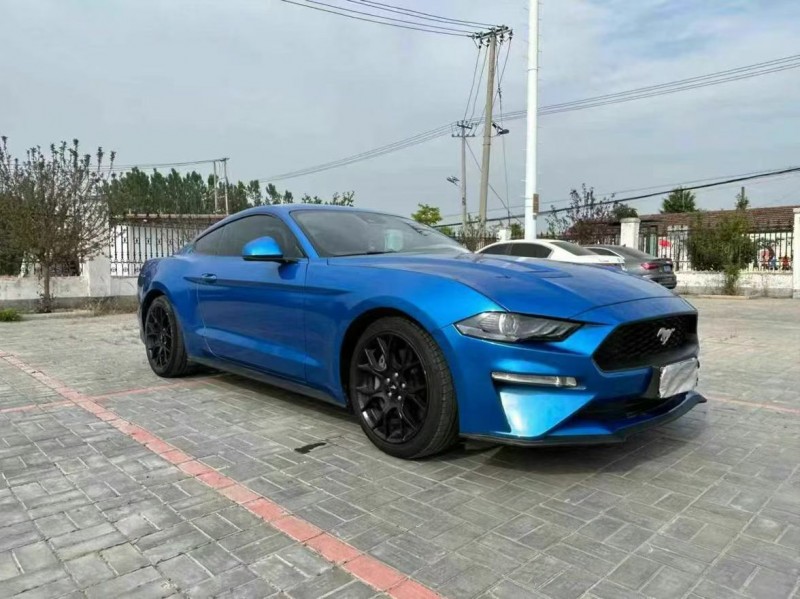 徐州19年福特野马3