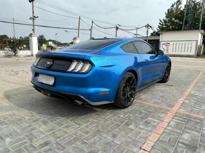 徐州19年福特野马5