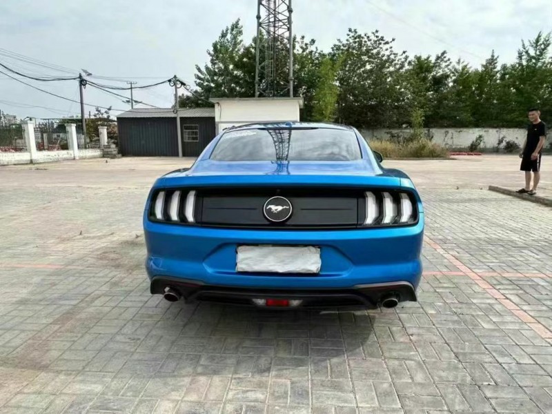 徐州19年福特野马6