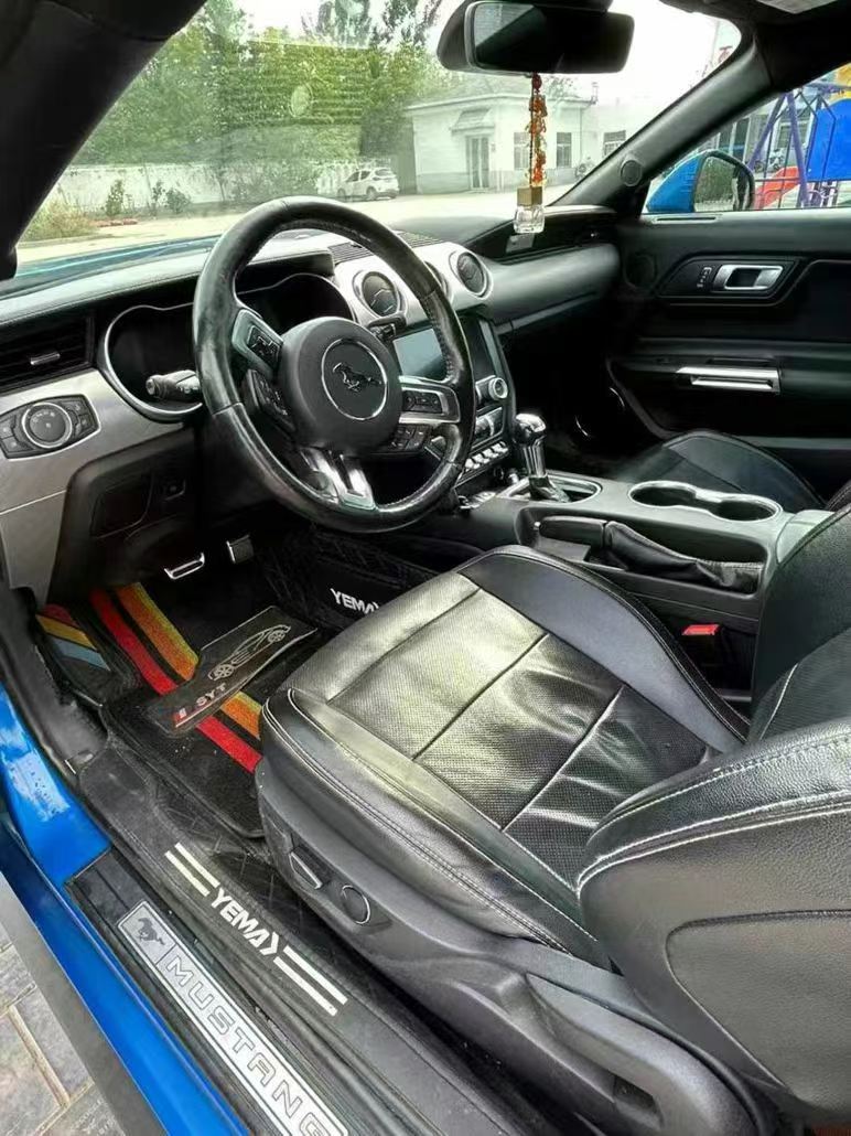 徐州19年福特野马7