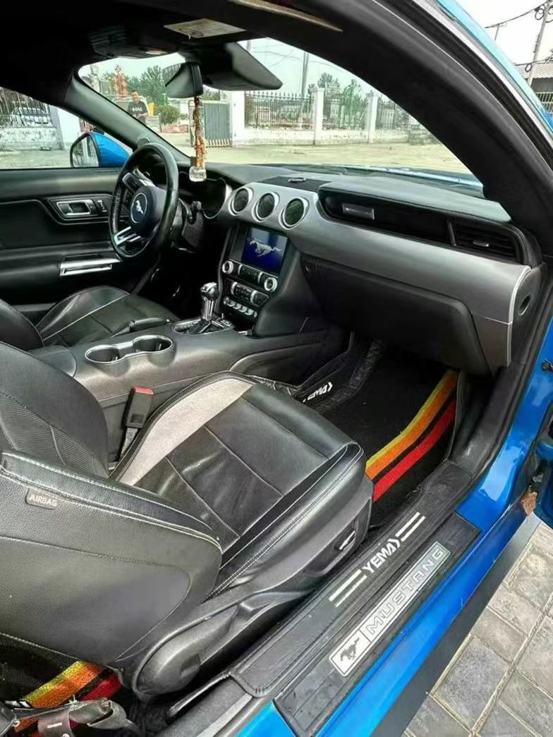 徐州19年福特野马8