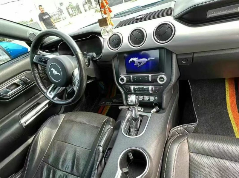 徐州19年福特野马9