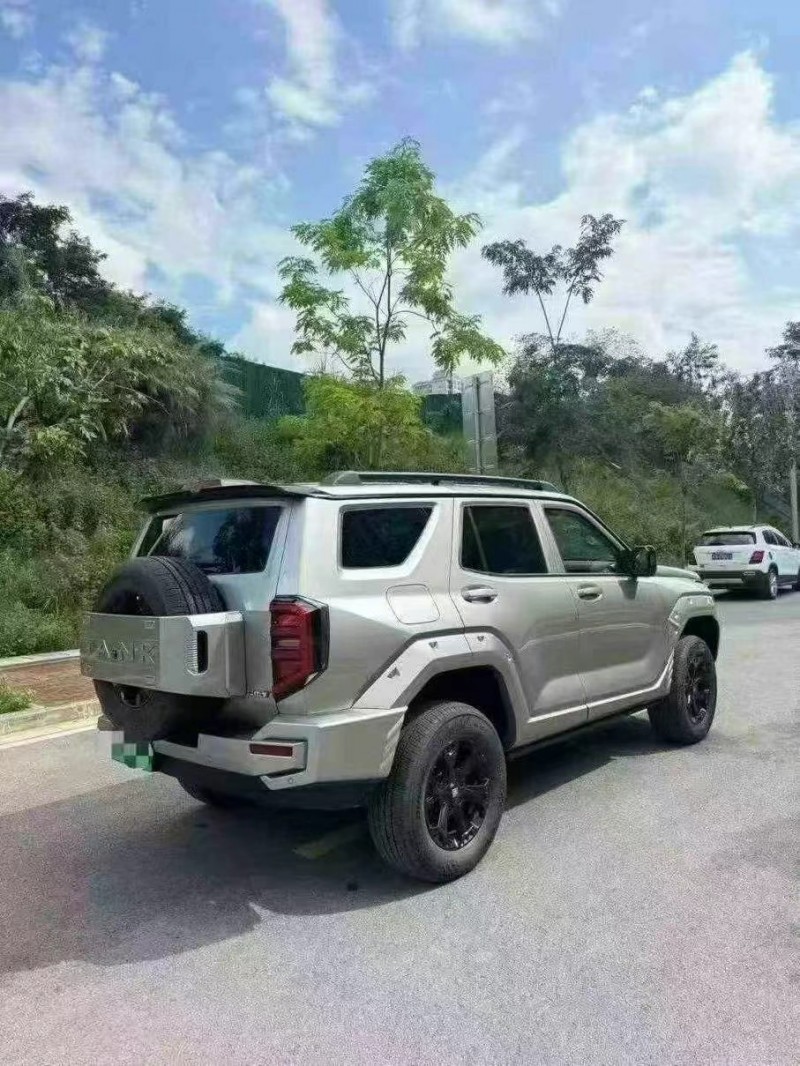 南寧24年長城汽車坦克8