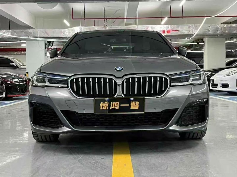 廣州23年寶馬5系1