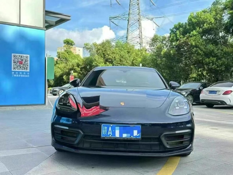 徐州21年保時捷帕拉梅拉1