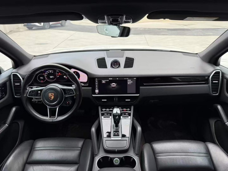 徐州19年保時捷卡宴5