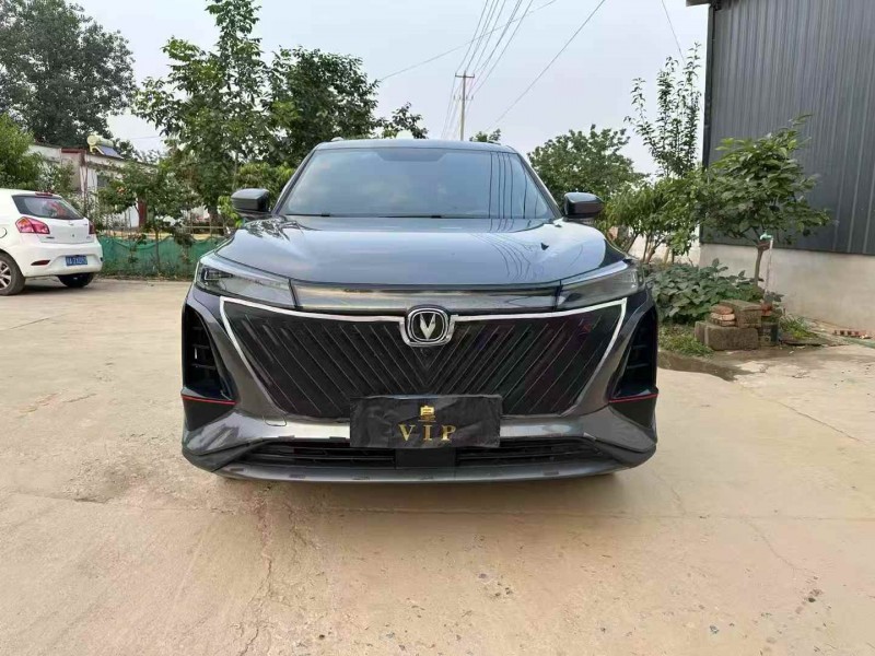 徐州22年長安汽車CS751