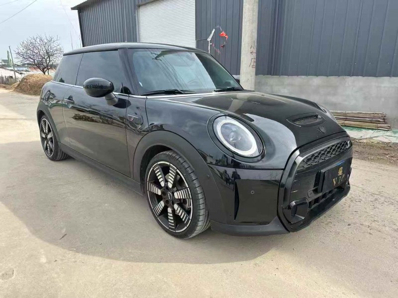 徐州22年MINICooper2