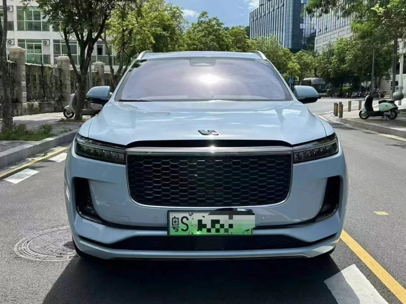 廣州22年理想理想ONE1