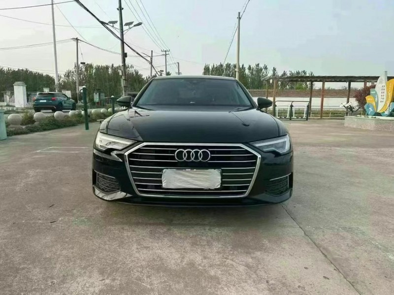 徐州21年奧迪A6L1