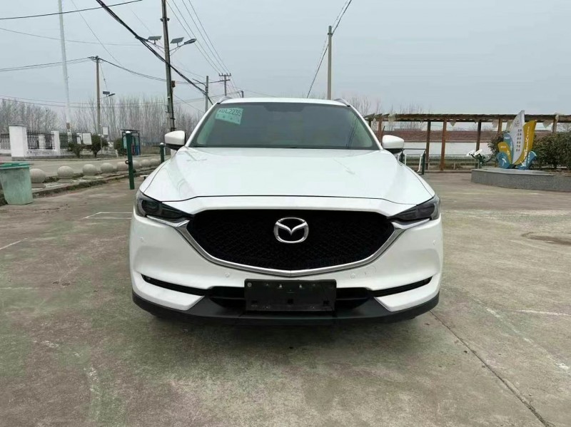 徐州20年馬自達CX-51