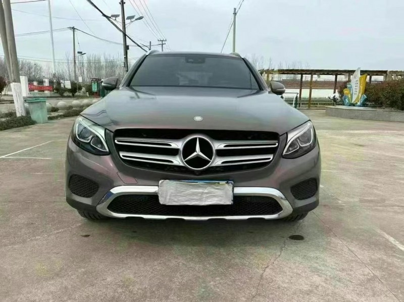 徐州16年奔驰GLC1