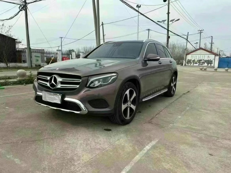 徐州16年奔驰GLC2