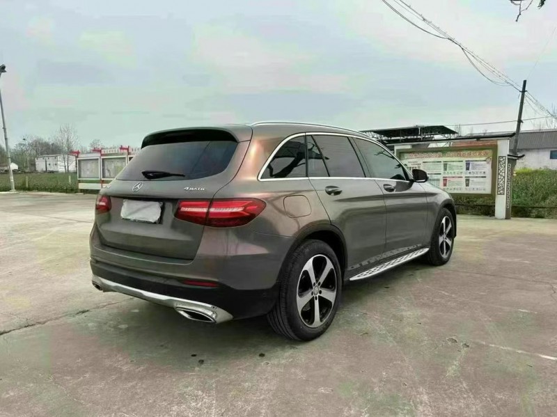 徐州16年奔驰GLC4