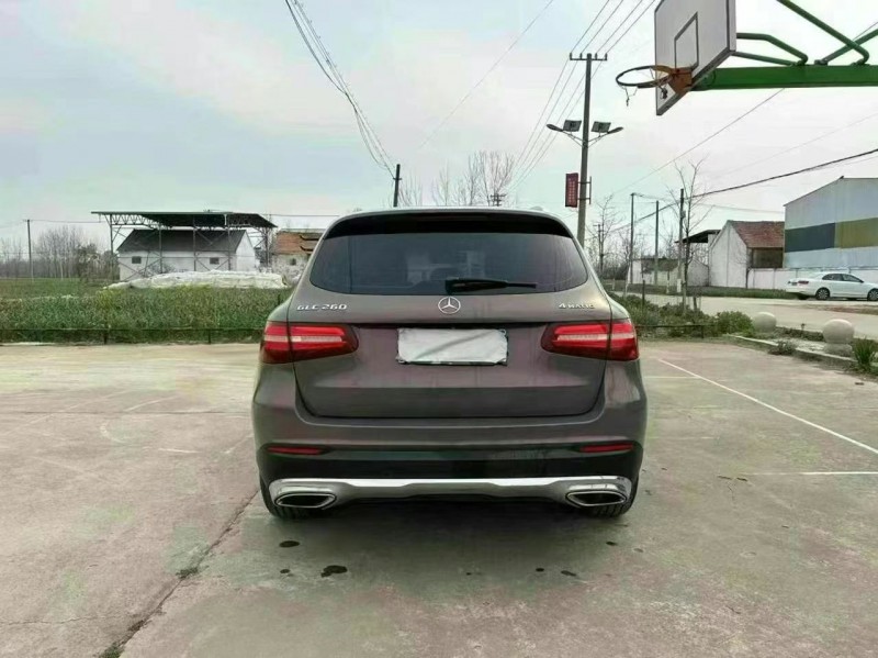 徐州16年奔驰GLC6