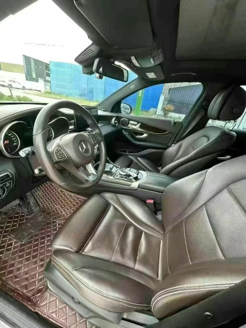 徐州16年奔驰GLC7