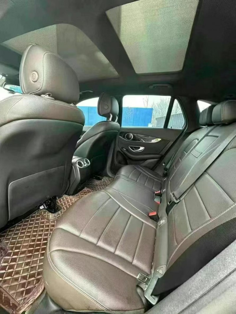 徐州16年奔驰GLC8