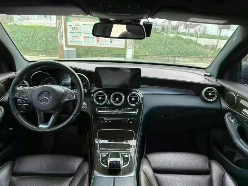 徐州16年奔驰GLC9