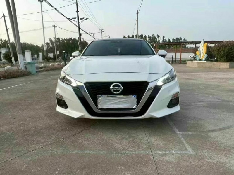 徐州22年日產天籟1