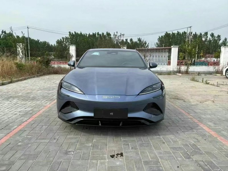 徐州23年比亞迪海豹1