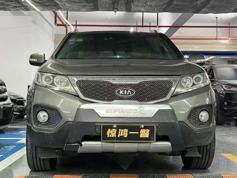 廣州12年起亞索蘭托1