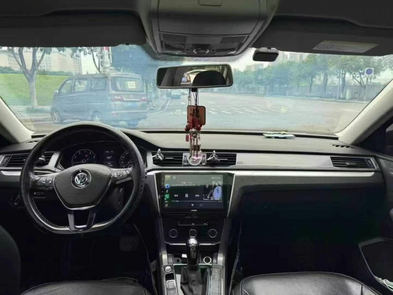 重慶18年大眾帕薩特4