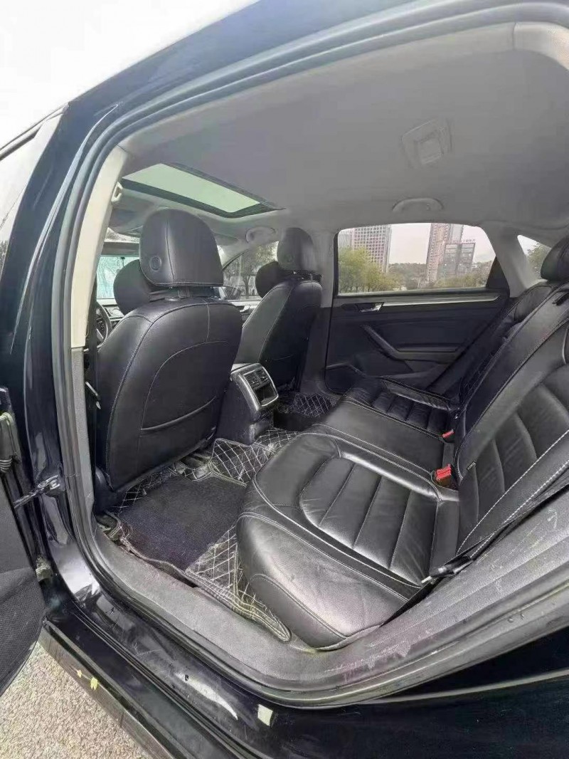 重慶18年大眾帕薩特6