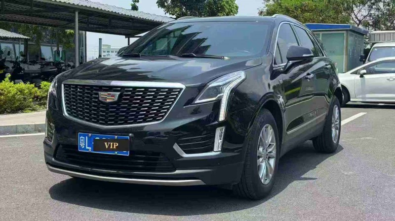 東莞23年凱迪拉克XT52